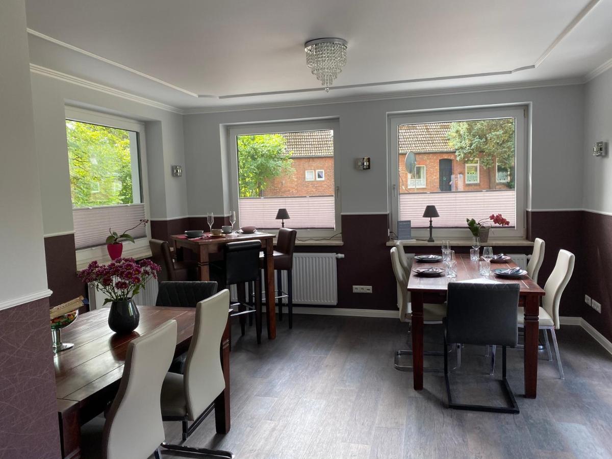 Likehome Apartment Буххольц-ин-дер-Нордхайде Экстерьер фото