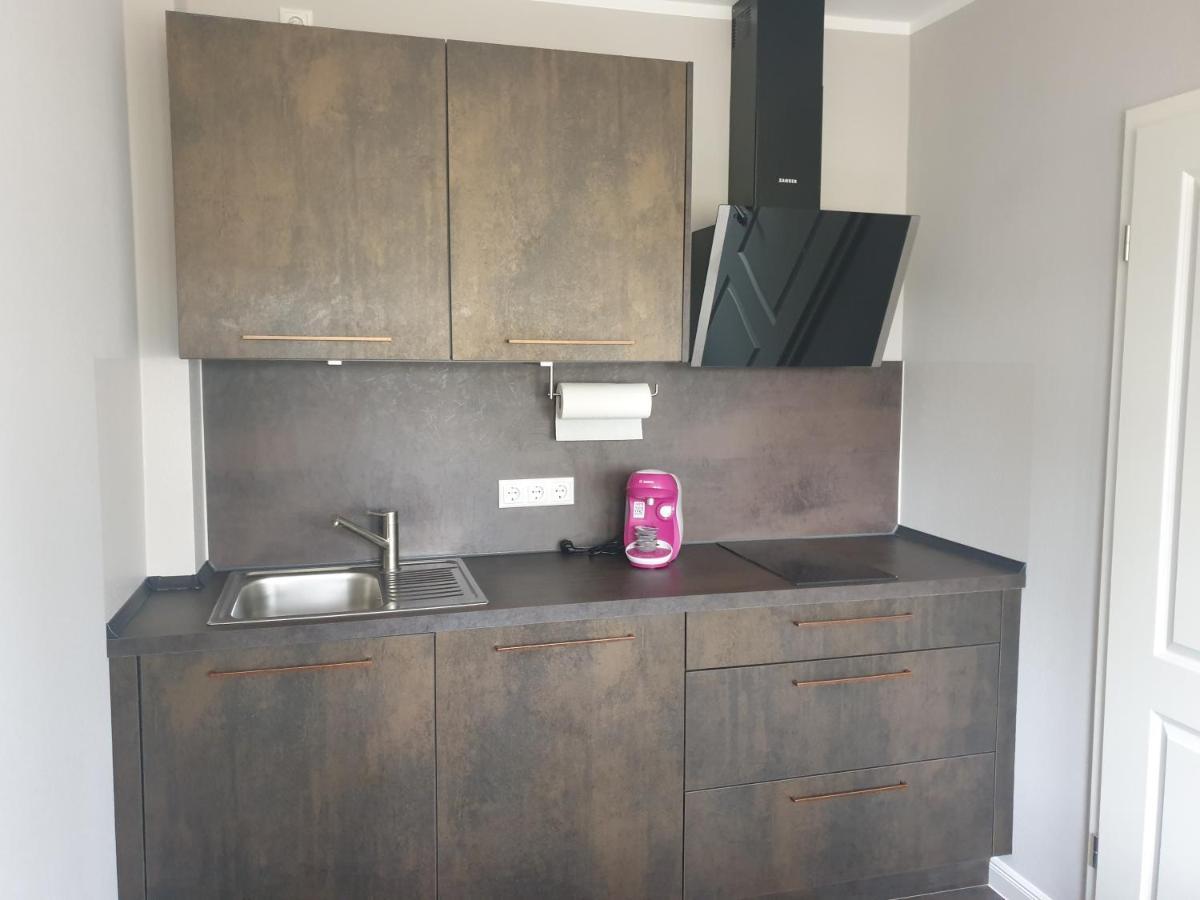Likehome Apartment Буххольц-ин-дер-Нордхайде Экстерьер фото